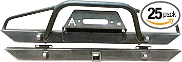 Affordable International Scout ll -Terra - Traveler Winch Bumper Set 1971-1980